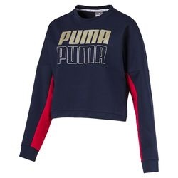 Bluza femei Puma Modern Sport Crew Sweat 85258506