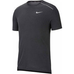 Tricou barbati Nike Miler Tech T-shirt BV4699-010
