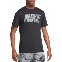 Tricou barbati Nike Camo Logo CU8521-010