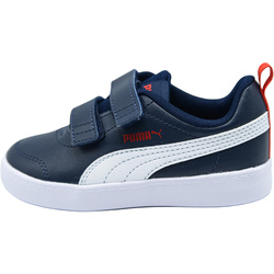 Pantofi sport copii Puma Courtflex V2 V Inf 37154401