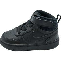 Pantofi sport copii Nike Court Borough Mid 2 TDV  CD7784-001