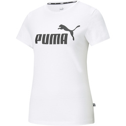 Tricou femei Puma Essentials Logo 58677402
