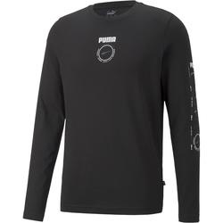 Bluza barbati Puma RadCal Longsleeve Graphic Tee 67176501