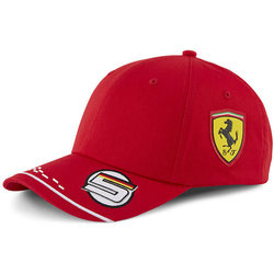 Sapca unisex Puma Scuderia Ferrari Replica Vettel 02261201