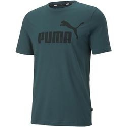 Tricou barbati Puma Essential Logo 58666720