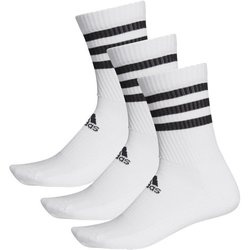 Sosete barbati adidas 3-Stripes Cushioned Crew Socks 3 Pairs DZ9346