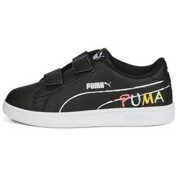 Pantofi sport copii Puma Smash v2 Home School 38620001