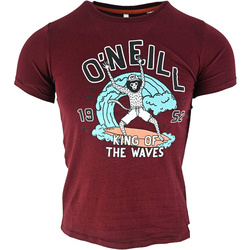 Tricou copii O'Neill LB King Of Waves SS 1A2486-3067