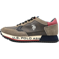 Pantofi sport barbati U.S. POLO ASSN. Cleef002 CLEEF002M-BYS1-TAU001