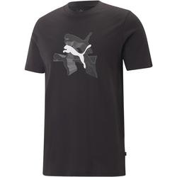 Tricou barbati Puma GRAPHICS Reflective 67448701
