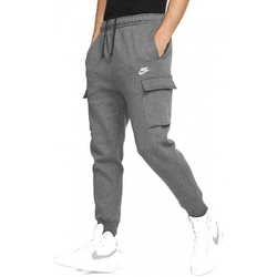 Pantaloni barbati Nike Sportswear Club Fleece CD3129-071