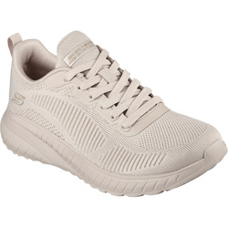 Pantofi sport femei Skechers Bobs Squad Chaos-face Off 117209NUDE