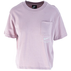 Tricou femei Nike Sportswear Swoosh Short-Sleeve Top CZ8911-645