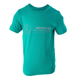 Tricou copii Puma Mercedes Petronas 59844405