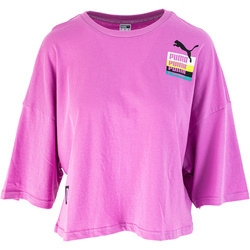Tricou femei Puma Brand Love 53435015