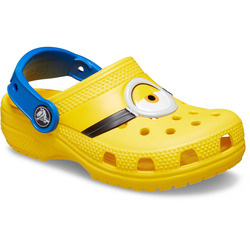 Slapi copii Crocs Fun Lab Classic I Am Minions Clog Jr 207461-730