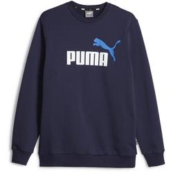 Bluza barbati Puma ESS 2 Col Big Logo Crew FL 58676207
