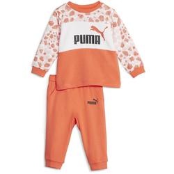 Trening copii Puma Essential Mix Match Toddlers Jogger Suit 67636860