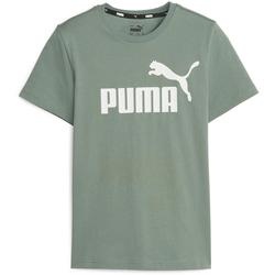 Tricou copii Puma Essentials Logo 58696045