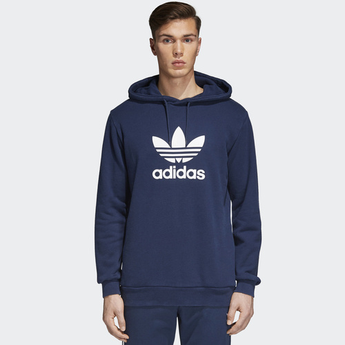 Hanorac barbati adidas Originals Trefoil Hoodie CX1900