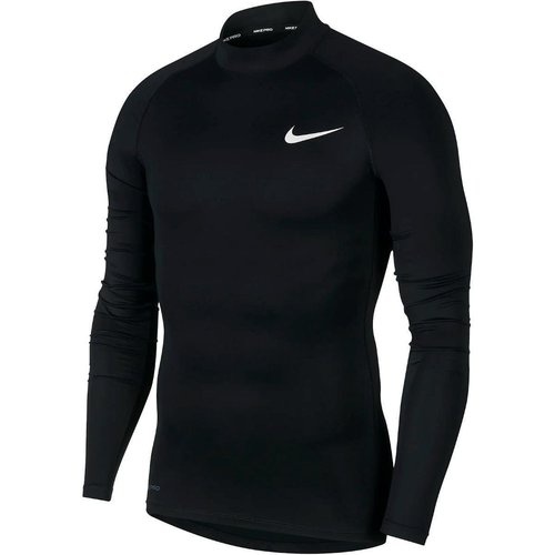Bluza barbati Nike Top Tight LS Mock BV5592-010