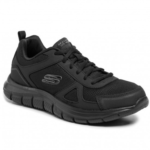 Pantofi sport barbati Skechers Track Scloric 52631/BBK