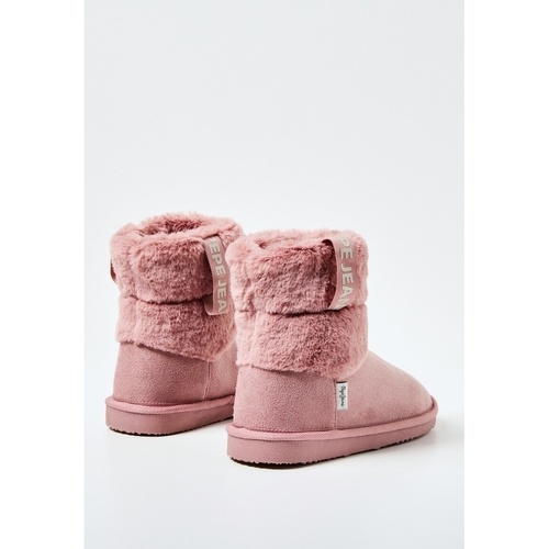 Cizme copii Pepe Jeans Angel Plush PGS30473-319