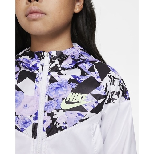 Jacheta copii Nike Sportswear Windrunner Older Kids' (Girls') CU8204-100