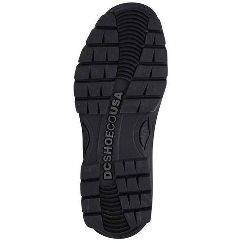 Ghete barbati DC Shoes Navigator Leather Lace Winter ADYB100008-WEA
