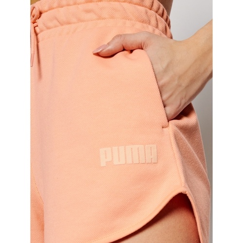 Pantaloni scurti femei Puma Basics 4" 58593626