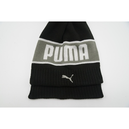 Fular unisex Puma Knit Scarf 05394901