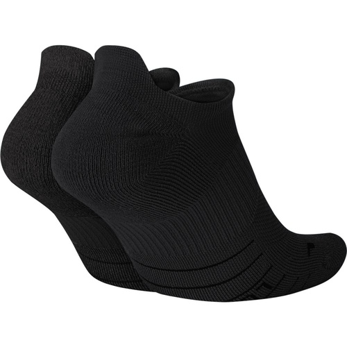 Sosete unisex Nike Multiplier Running No-Show Socks SX7554-010