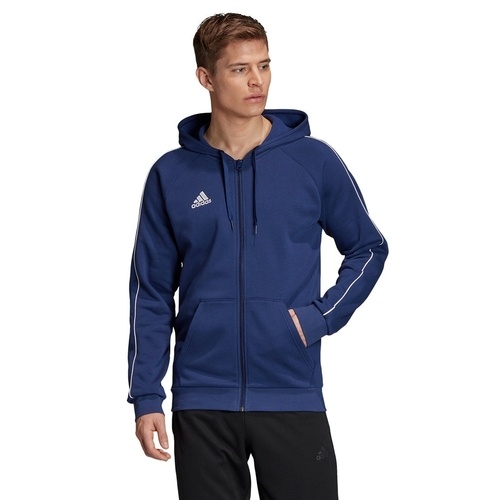 Hanorac barbati adidas Core 18 FZ FT8069