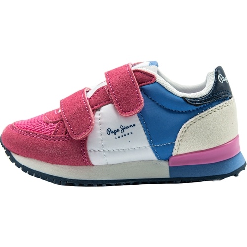 Pantofi sport copii Pepe Jeans Sydney PGS30501-357