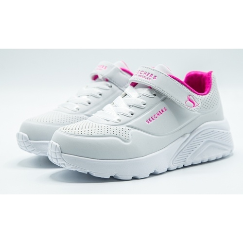 Pantofi sport copii Skechers Uno Lite 310451L/WHP
