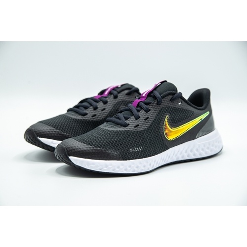 Pantofi sport femei Nike Revolution 5 Power CW3263-001
