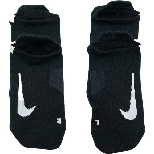 Sosete unisex Nike Multiplier Running No-Show Socks SX7554-010