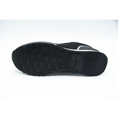 Pantofi sport barbati Pepe Jeans Cross 4 Knit PMS30706-999