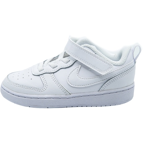 Pantofi sport copii Nike Court Borough Low 2 BQ5453-100