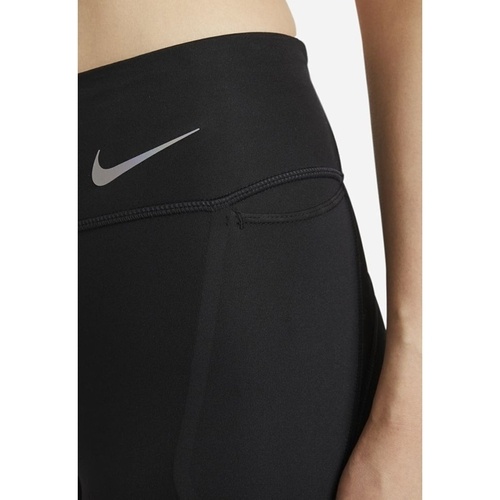 Colanti femei Nike Epic Faster Women's Mid-Rise 7/8 CZ9232-010