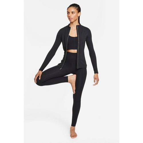 Jacheta femei Nike Yoga Luxe Dri-FIT DD5533-010