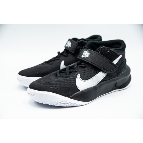 Pantofi sport copii Nike Team Hustle D 10 FlyEase Older Kids DD7303-004