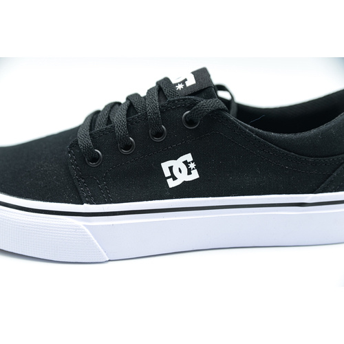 Tenisi copii DC Shoes Trase Tx ADBS300083-BKW
