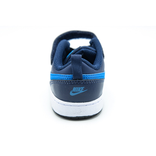 Pantofi sport copii Nike Court Borough Low 2 (TDV) BQ5453-403