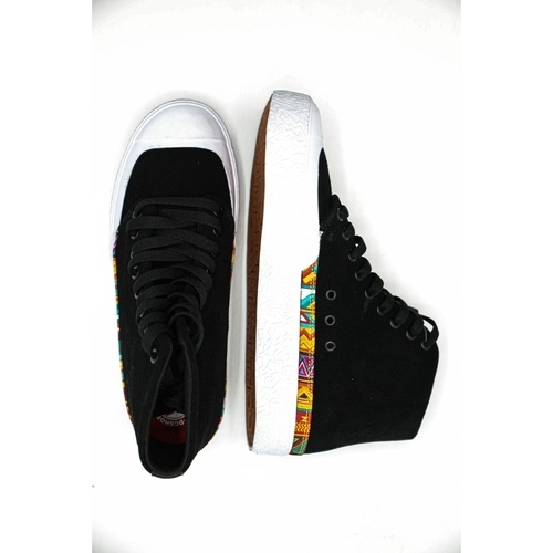 Pantofi sport barbati DC Shoes T-Funk Hi S Skate ADYS300558-BWP