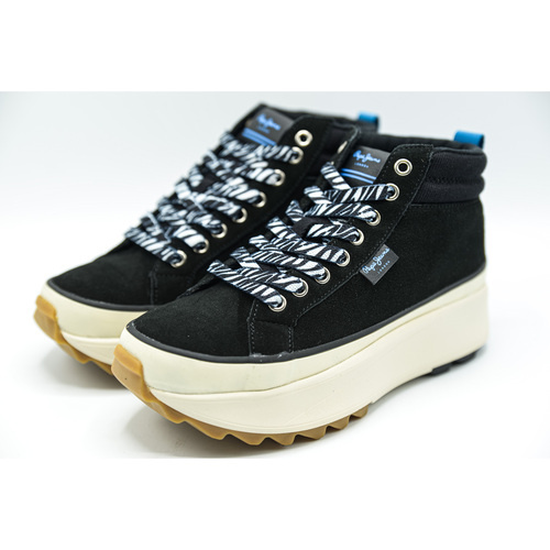 Ghete femei Pepe Jeans Woking Urban PLS31276-999