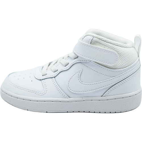 Pantofi sport copii Nike Court Borough Mid 2 CD7784-100