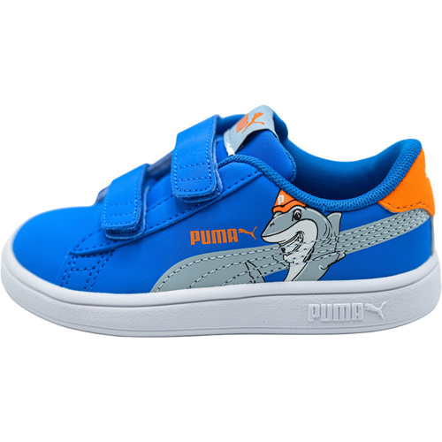 Pantofi sport copii Puma Smash v2 38090501