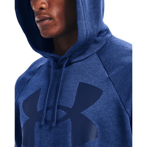Hanorac barbati Under Armour Rival Fleece Big Logo 1357093-432