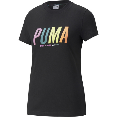 Tricou femei Puma Graphic Tee 53355901